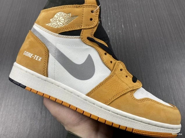 Reps TBK Jordan Curry 1 High Light DB2889-700 Gore-Tex Element 0817